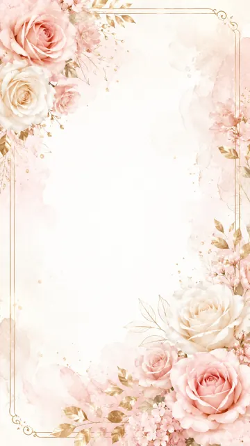 Soft Romantic Flowers